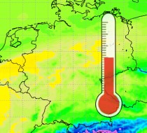 Temperaturprognose Deutschland