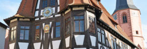 Rathaus Michelstadt im Odenwald