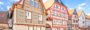 Bensheim Altstadt