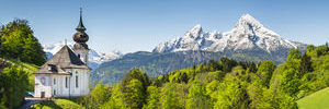Nationalpark Berchtesgadener Land