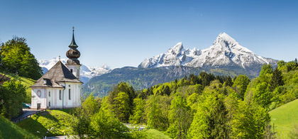 Nationalpark Berchtesgadener Land