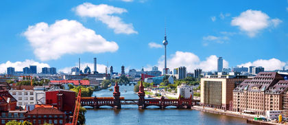 Skyline Berlin