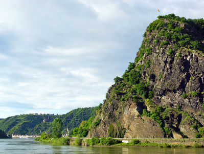 Loreley bei St. Goarshausen