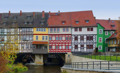 Erfurt Krmerbrcke