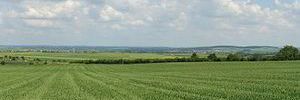 Landschaftsbild Wetterau